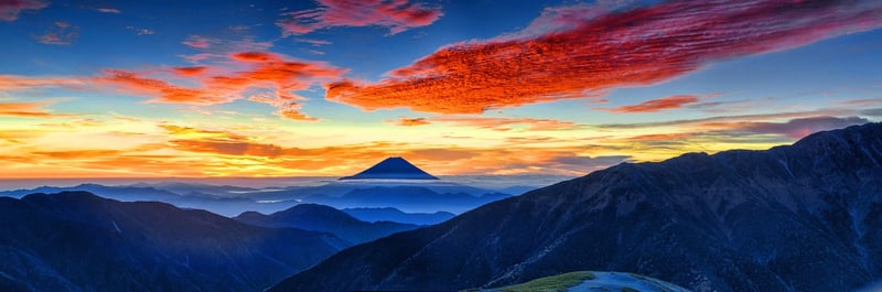 Blue Ridge Mountains, USA