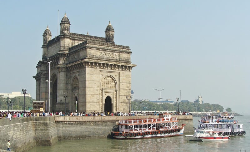 Mumbai Street Food