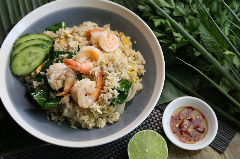 Bangkok Street Food